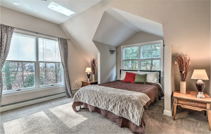 Second Master Bedroom