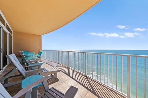 Phoenix Orange Beach 2004- 3 BR | Gulf Front