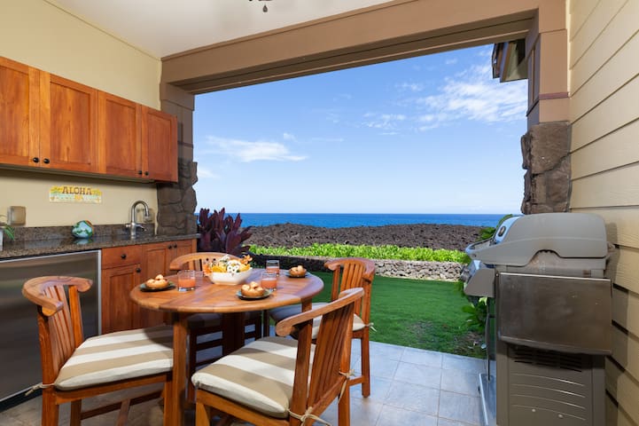 Ocean Front/Golf Discounts. 14B Halii Kai