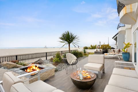 Shoreline by AvantStay | Amazing Beachfront Home