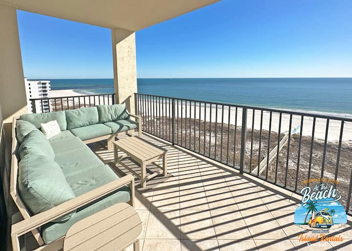 Extra Large Balcony Phoenix Vii 3/2 Flash Sale - Orange Beach, AL