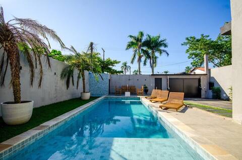 Comfort Beach of Pernambuco 21 people 6x interest