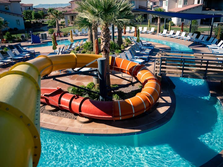 Arcadia 54 | Private Hot Tub * Ping Pong * Nintendo - Utah