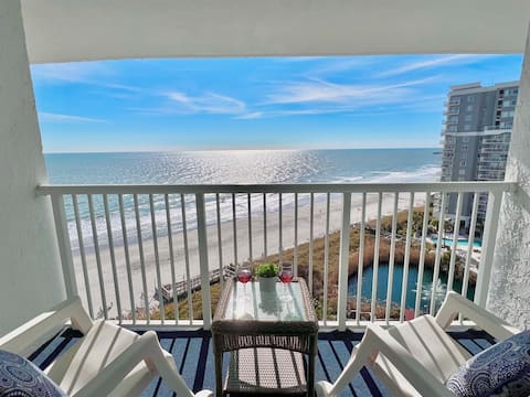 Seawatch Resort Ocean Front Unit 1009 North Tower