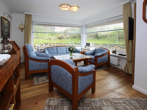 Popular Airbnb listing: Vacation home on the mudflats, List on Sylt in List Auf Sylt