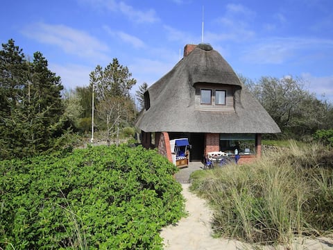 Popular Airbnb listing: Vacation home on the mudflats, List on Sylt in List Auf Sylt