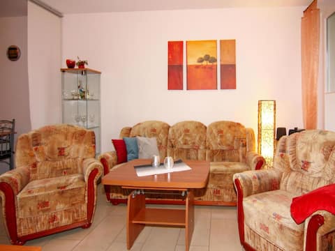 Top Airbnb: Vacation home, Nienhagen in Nienhagen
