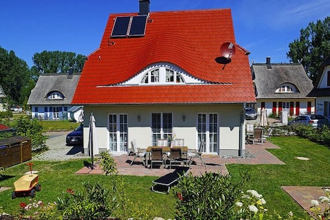 Top Airbnb: Holiday home Nachtigall, Glowe in Glowe