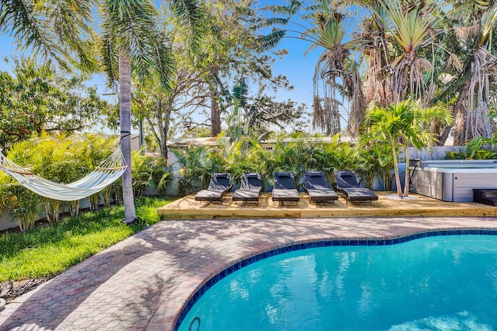 The Pompano Beach House