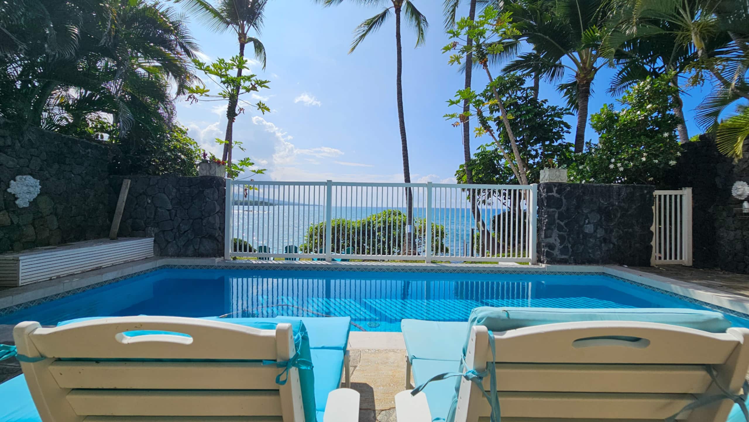 Home in Kailua-Kona · ★4.49 · 4 bedrooms · 5 beds · 3 baths - Image 1