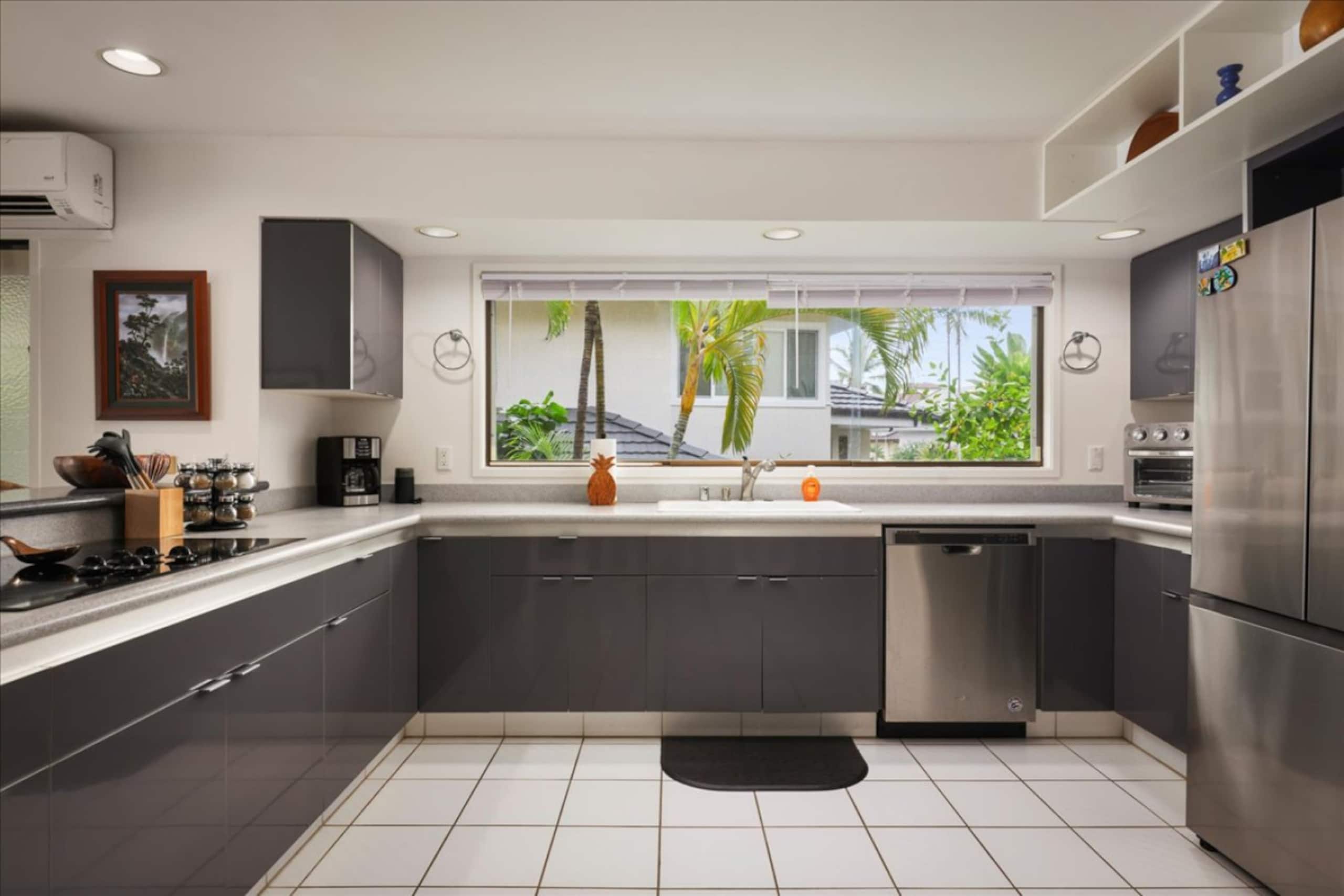 Home in Kailua-Kona · ★4.49 · 4 bedrooms · 5 beds · 3 baths - Image 36