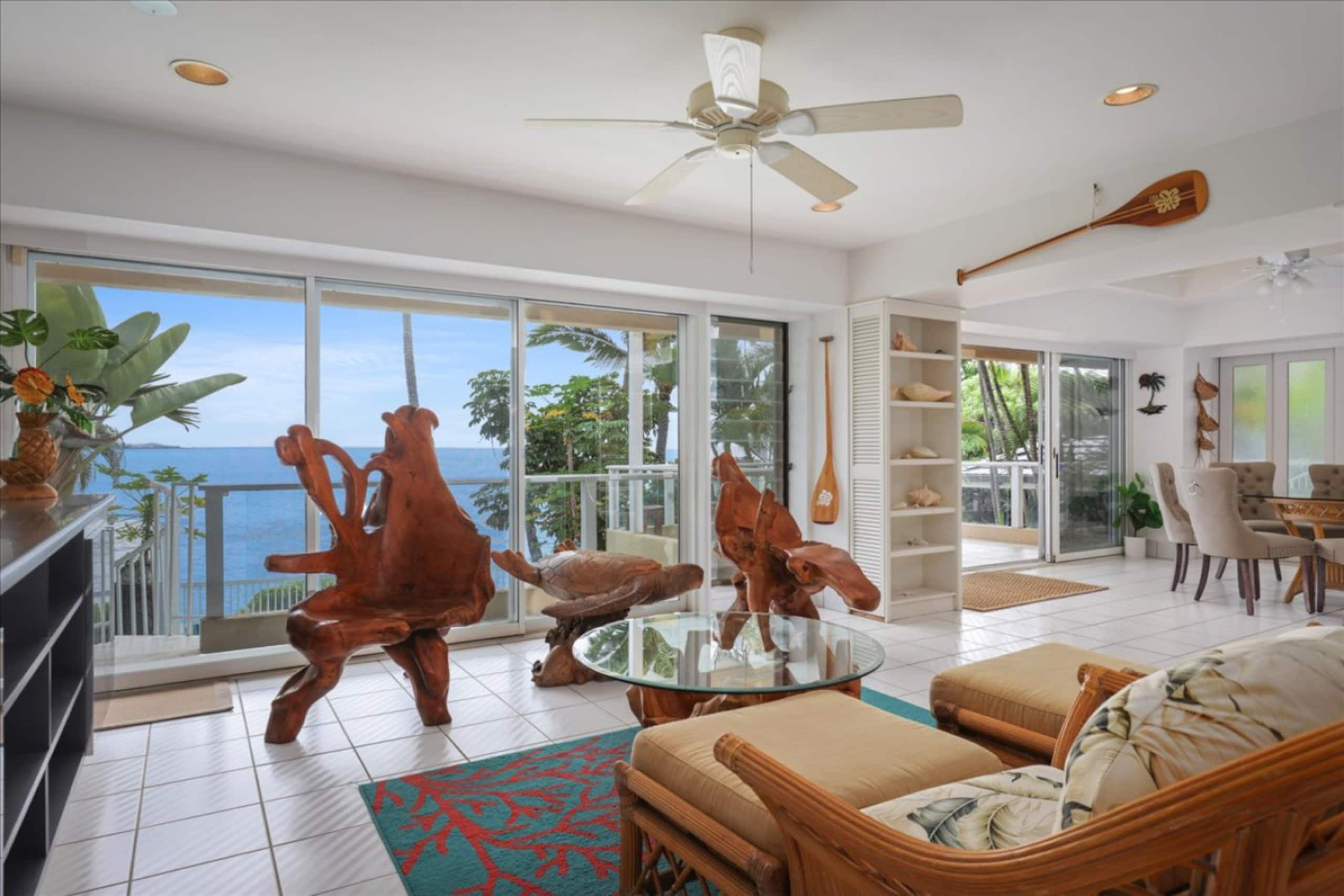 Home in Kailua-Kona · ★4.49 · 4 bedrooms · 5 beds · 3 baths - Image 13