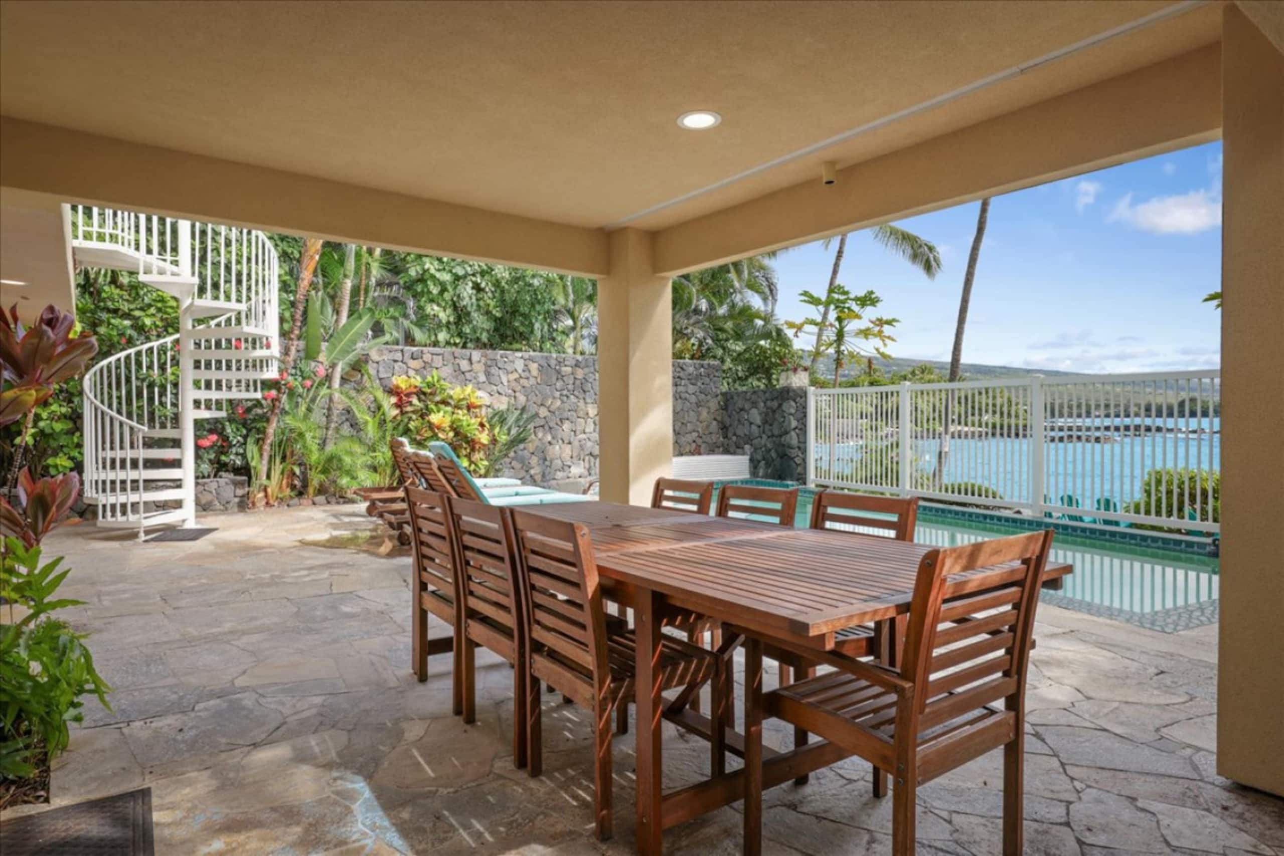Home in Kailua-Kona · ★4.49 · 4 bedrooms · 5 beds · 3 baths - Image 28