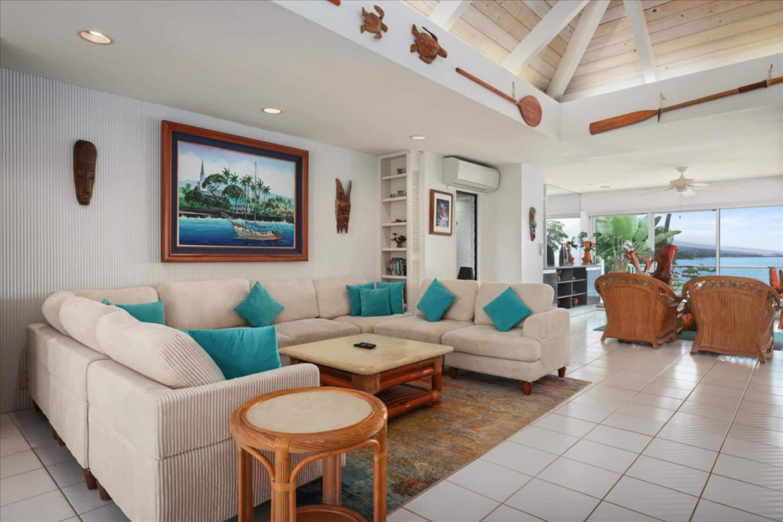 Home in Kailua-Kona · ★4.49 · 4 bedrooms · 5 beds · 3 baths - Image 11