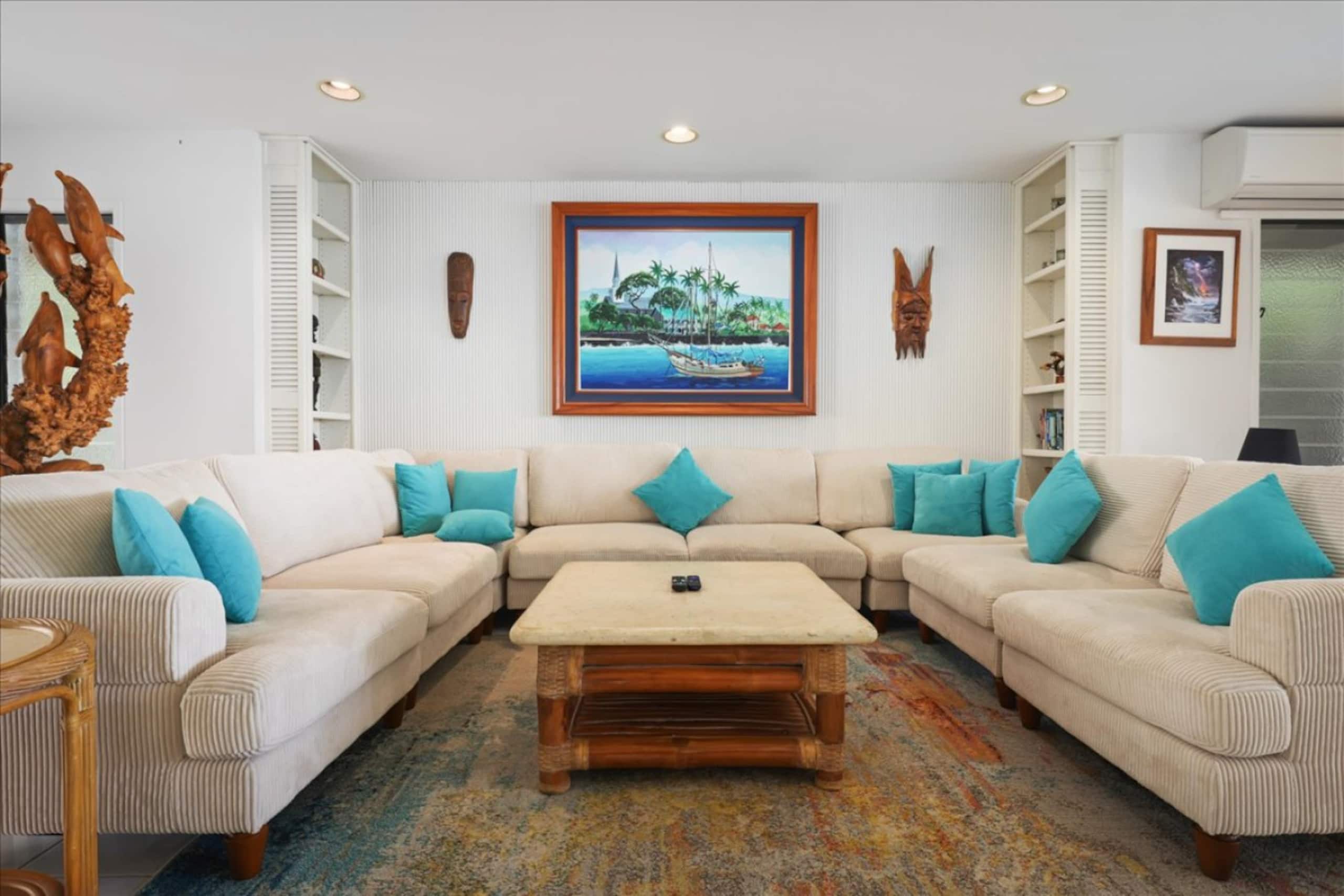 Home in Kailua-Kona · ★4.49 · 4 bedrooms · 5 beds · 3 baths - Image 12