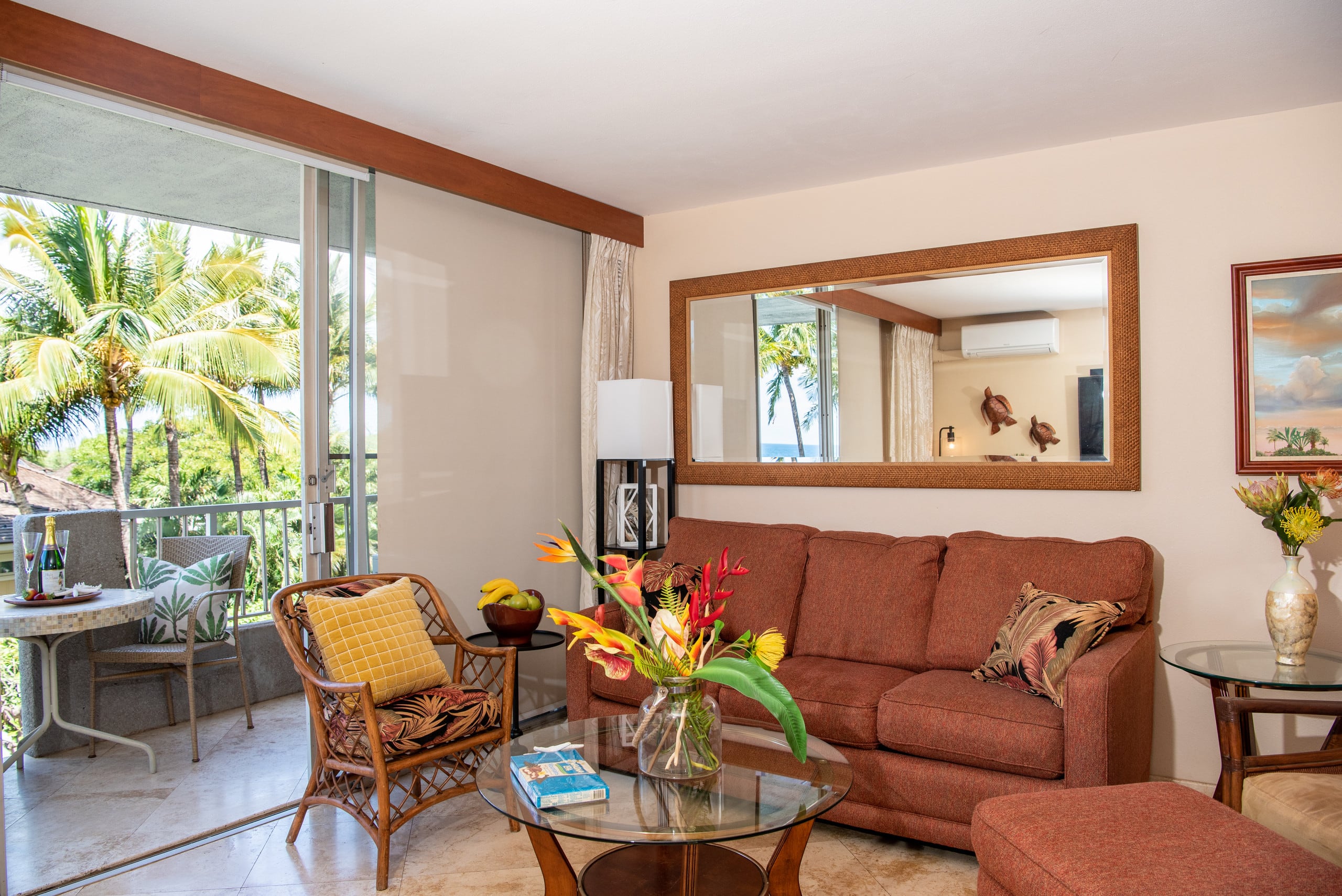 Condo in Kihei · ★5.0 · 1 bedroom · 2 beds · 2 baths - Image 4