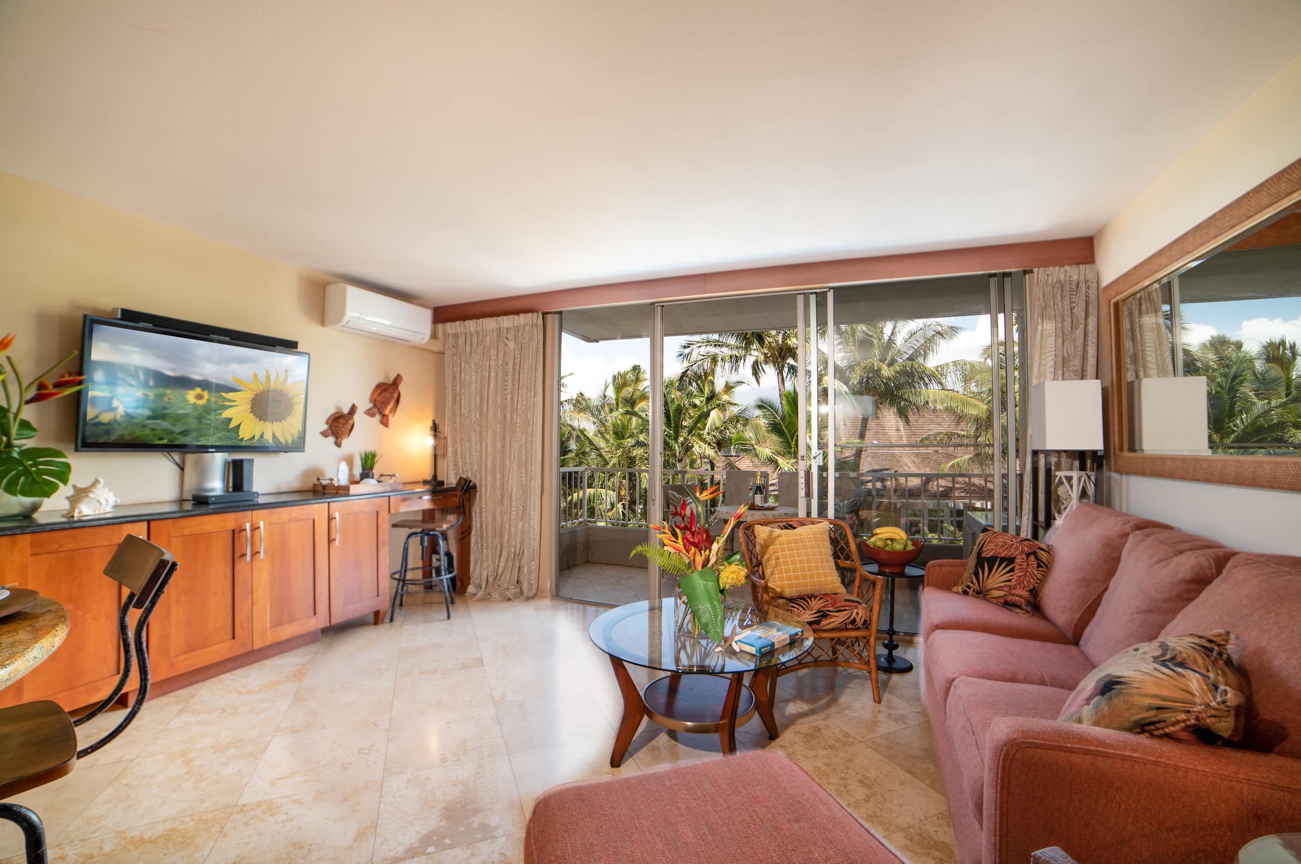 Condo in Kihei · ★5.0 · 1 bedroom · 2 beds · 2 baths - Image 2