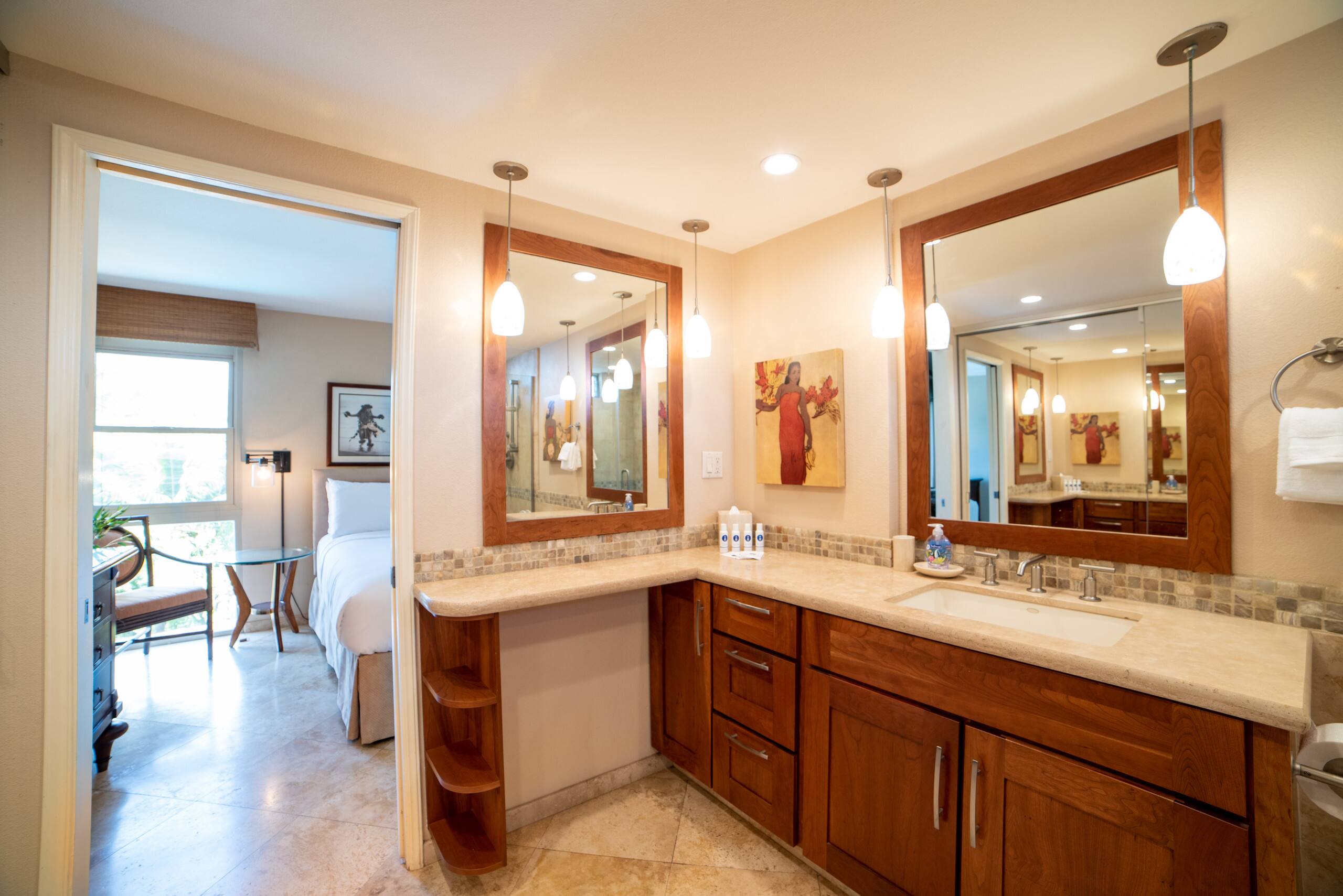 Condo in Kihei · ★5.0 · 1 bedroom · 2 beds · 2 baths - Image 19