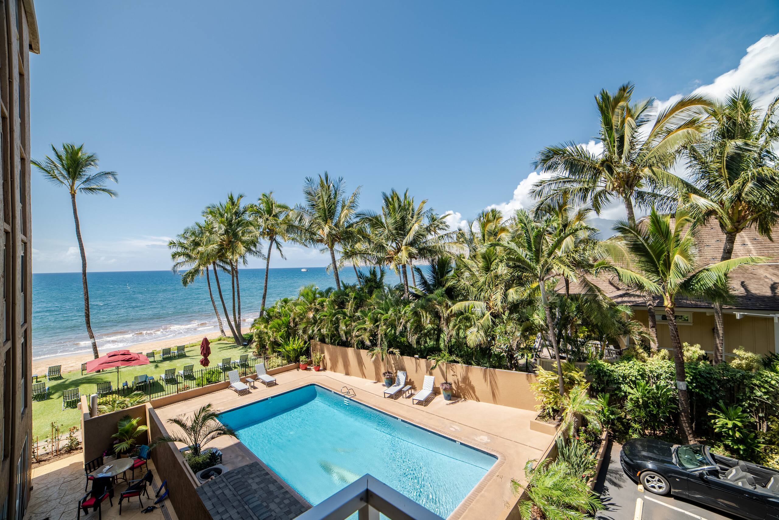 Condo in Kihei · ★5.0 · 1 bedroom · 2 beds · 2 baths - Image 35