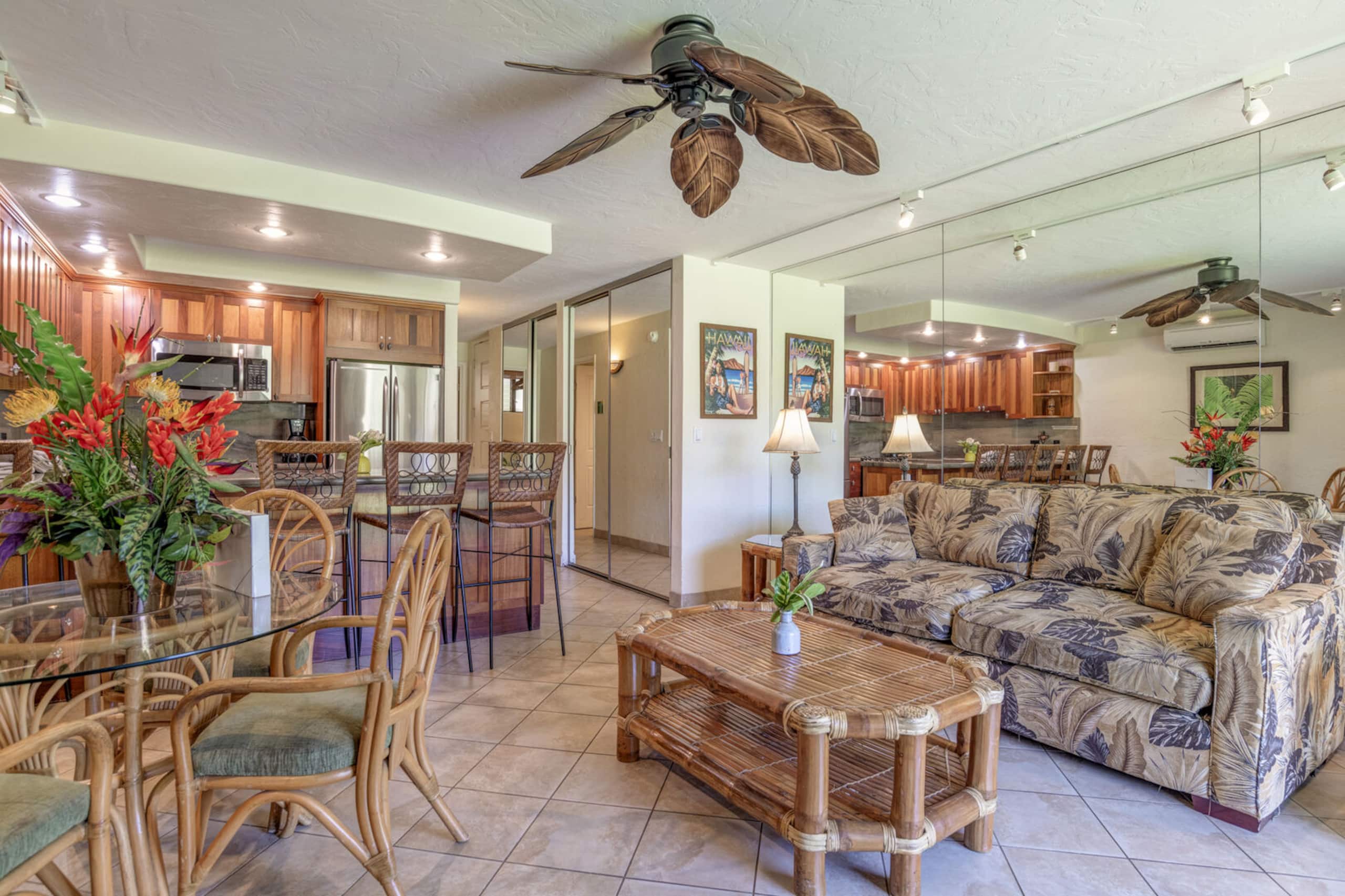 Condo in Lahaina · ★4.3 · 2 bedrooms · 4 beds · 2 baths - Image 3