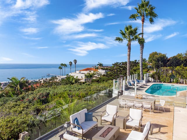 Vista by AvantStay | Stunning Oceanfront Estate