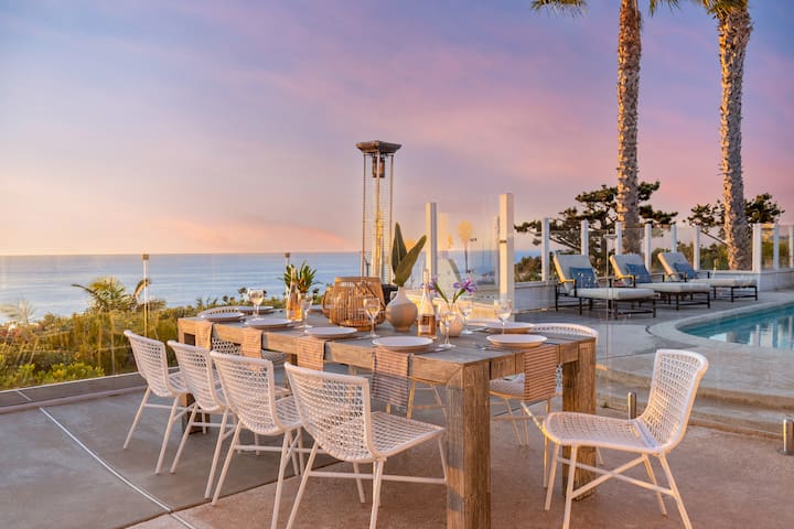 Vista by AvantStay | Stunning Oceanfront Estate gallery image 2