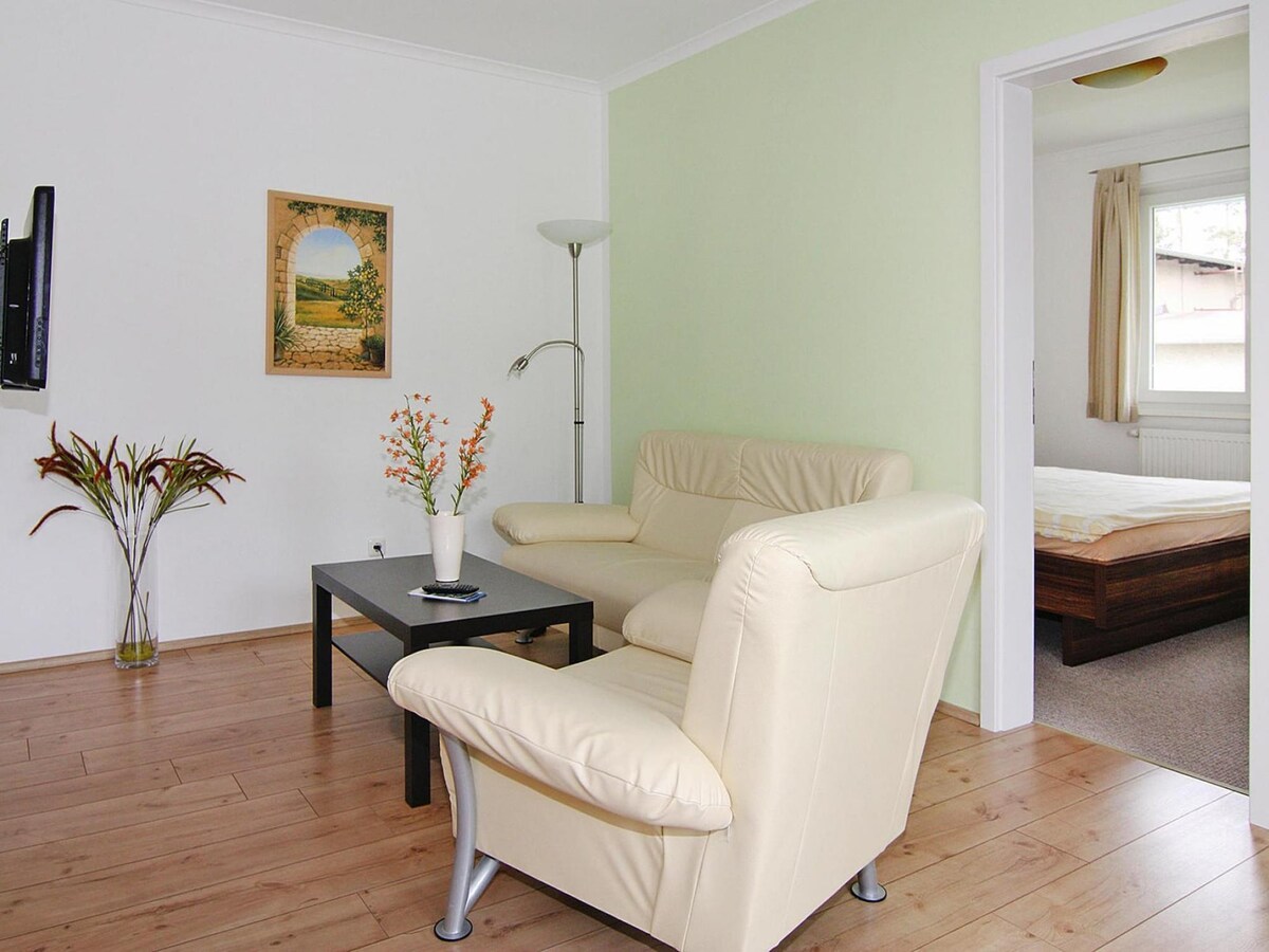 Top Airbnb: Appartementhaus, Zinnowitz in Zinnowitz