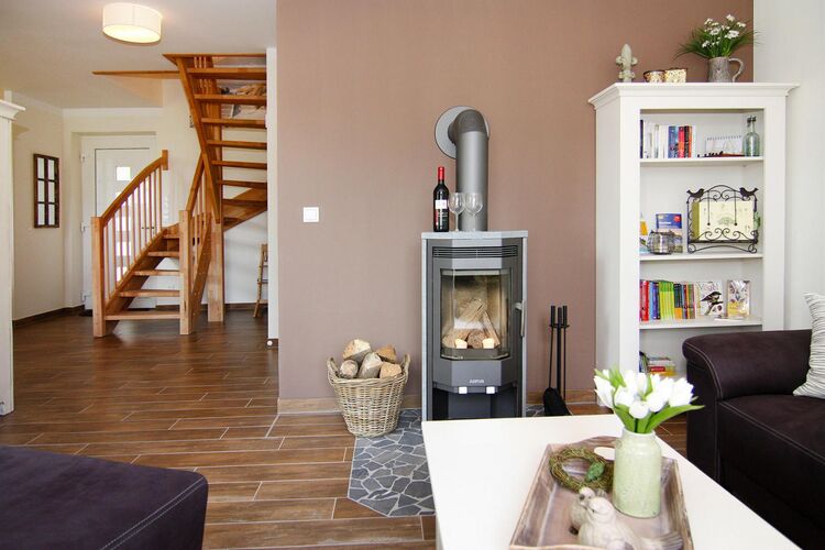 Successful Airbnb property: Ferienhaus Kranichnest, Zirchow in Zirchow