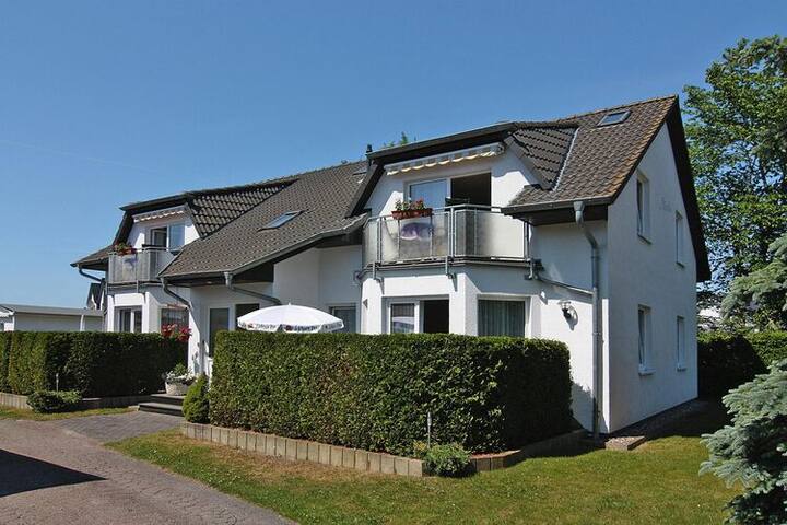 Appartementhaus Nicole, Zinnowitz - Zinnowitz