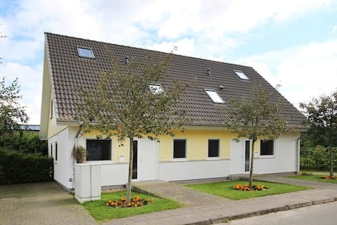 Holiday home for 21 people in the Mueritz National Park