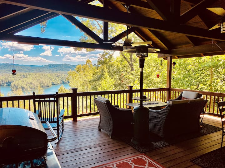 Lake Santeetlah Cabin Rentals Cabin and House Rentals Airbnb