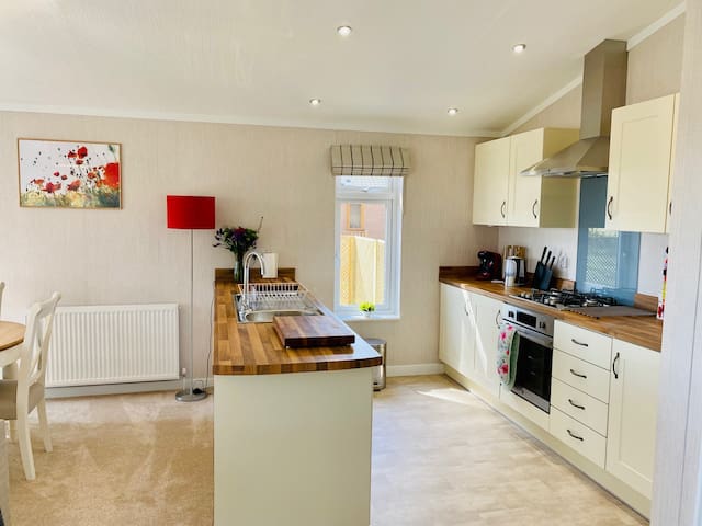 Hollicarrs Holiday Park managed Airbnb listing 2