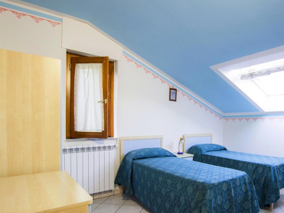 Annonce Airbnb populaire: Apartment in Marina di Ascea near the Beach à Ascea