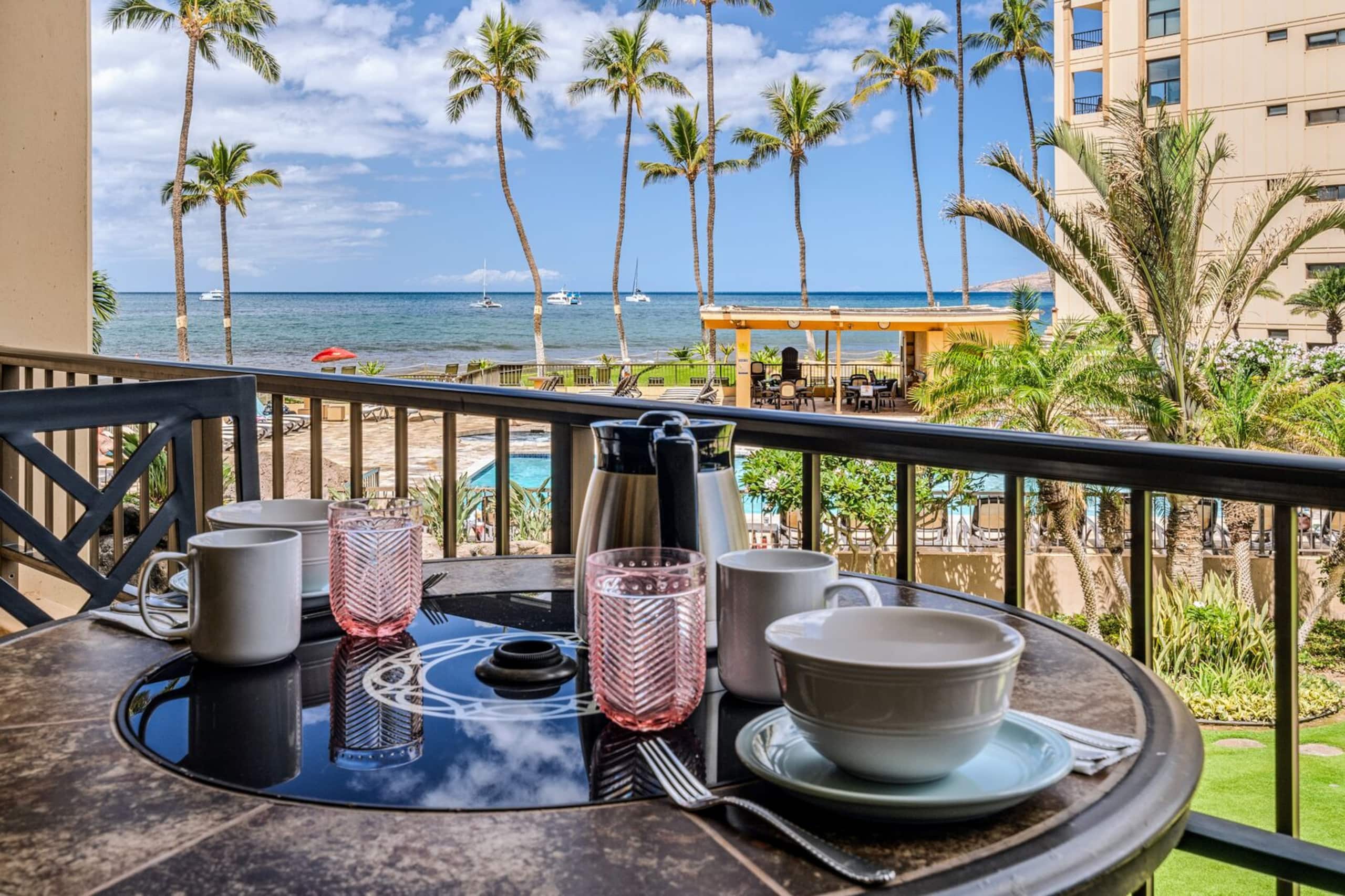 Condo in Kihei · ★4.86 · 1 bedroom · 2 beds · 1 bath - Image 1