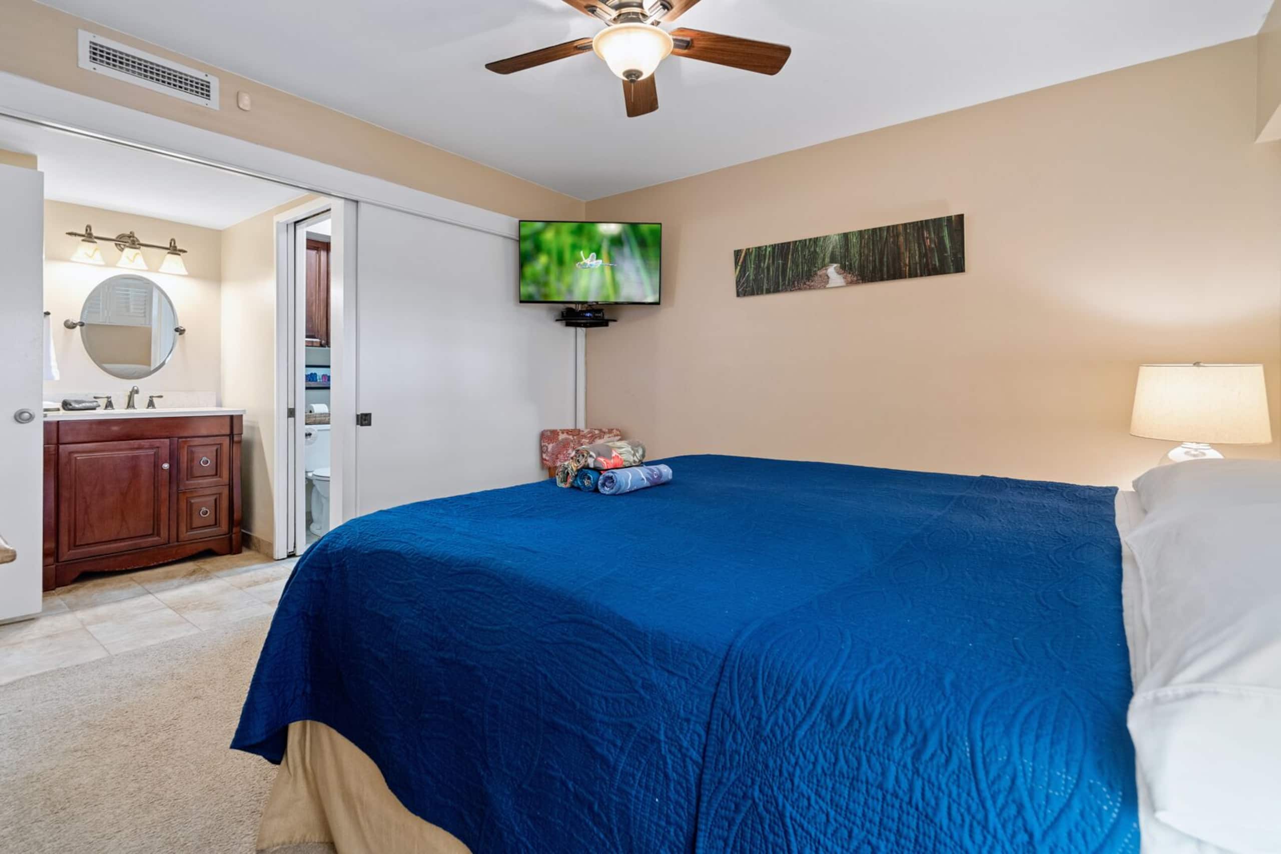 Condo in Kihei · ★4.86 · 1 bedroom · 2 beds · 1 bath - Image 19