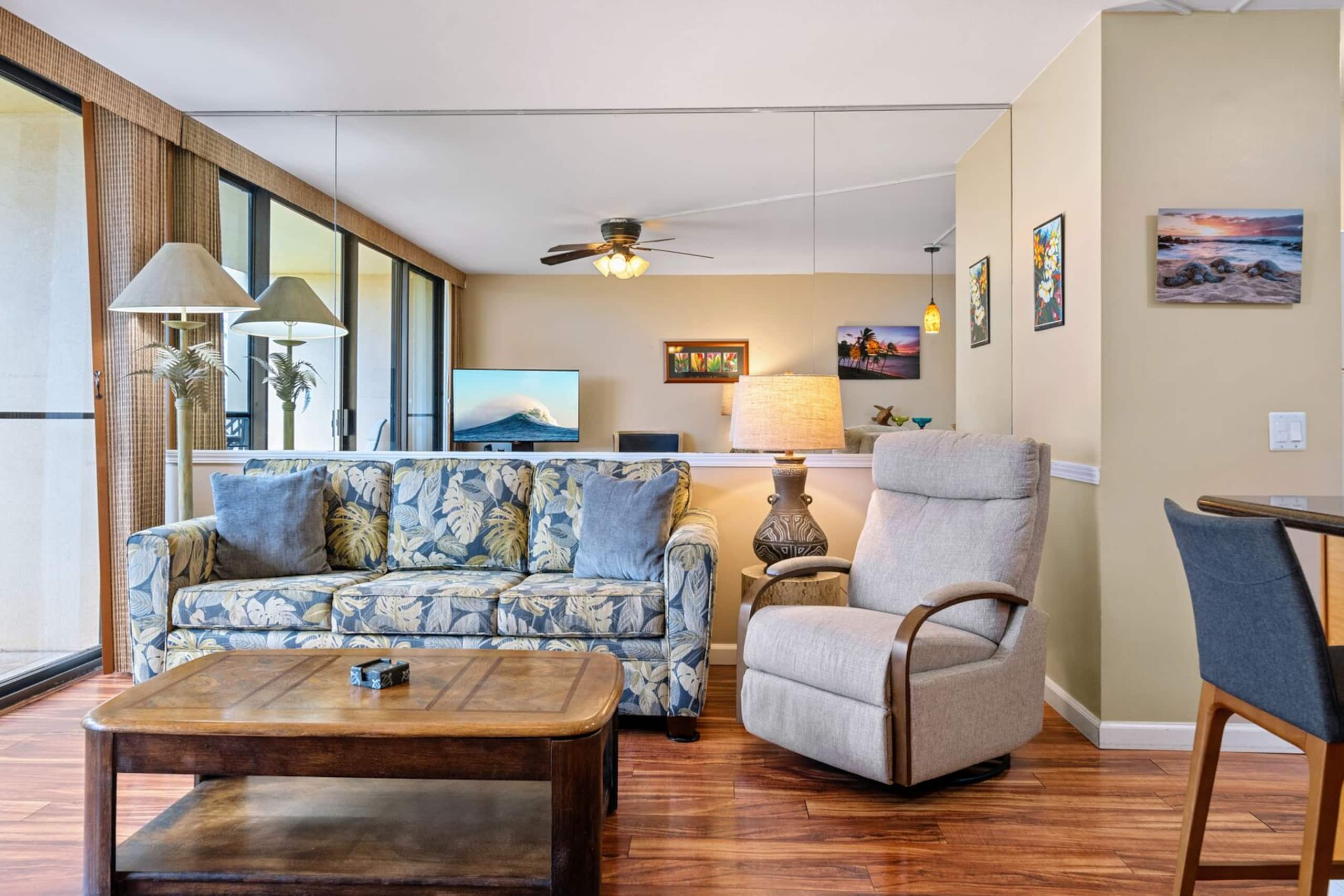 Condo in Kihei · ★4.86 · 1 bedroom · 2 beds · 1 bath - Image 31