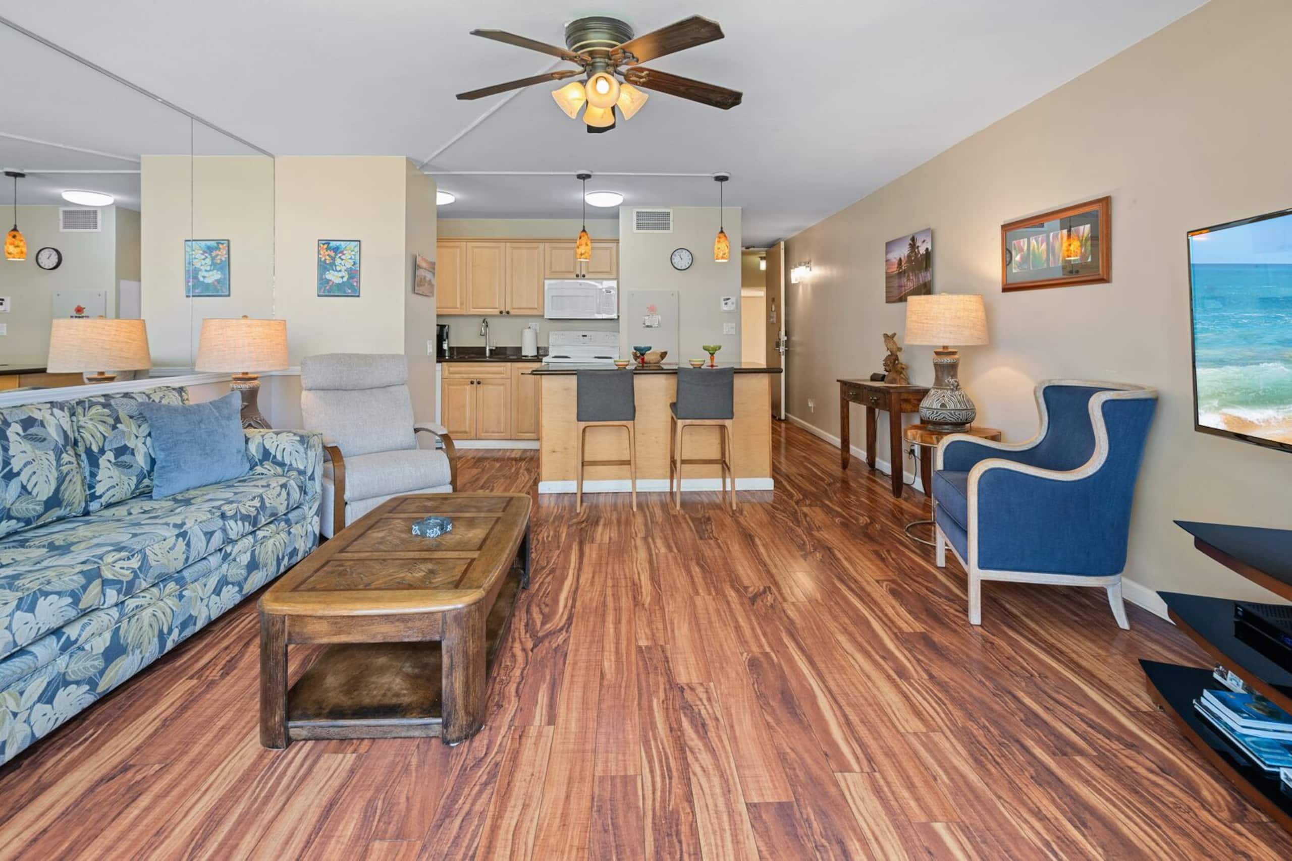 Condo in Kihei · ★4.86 · 1 bedroom · 2 beds · 1 bath - Image 21