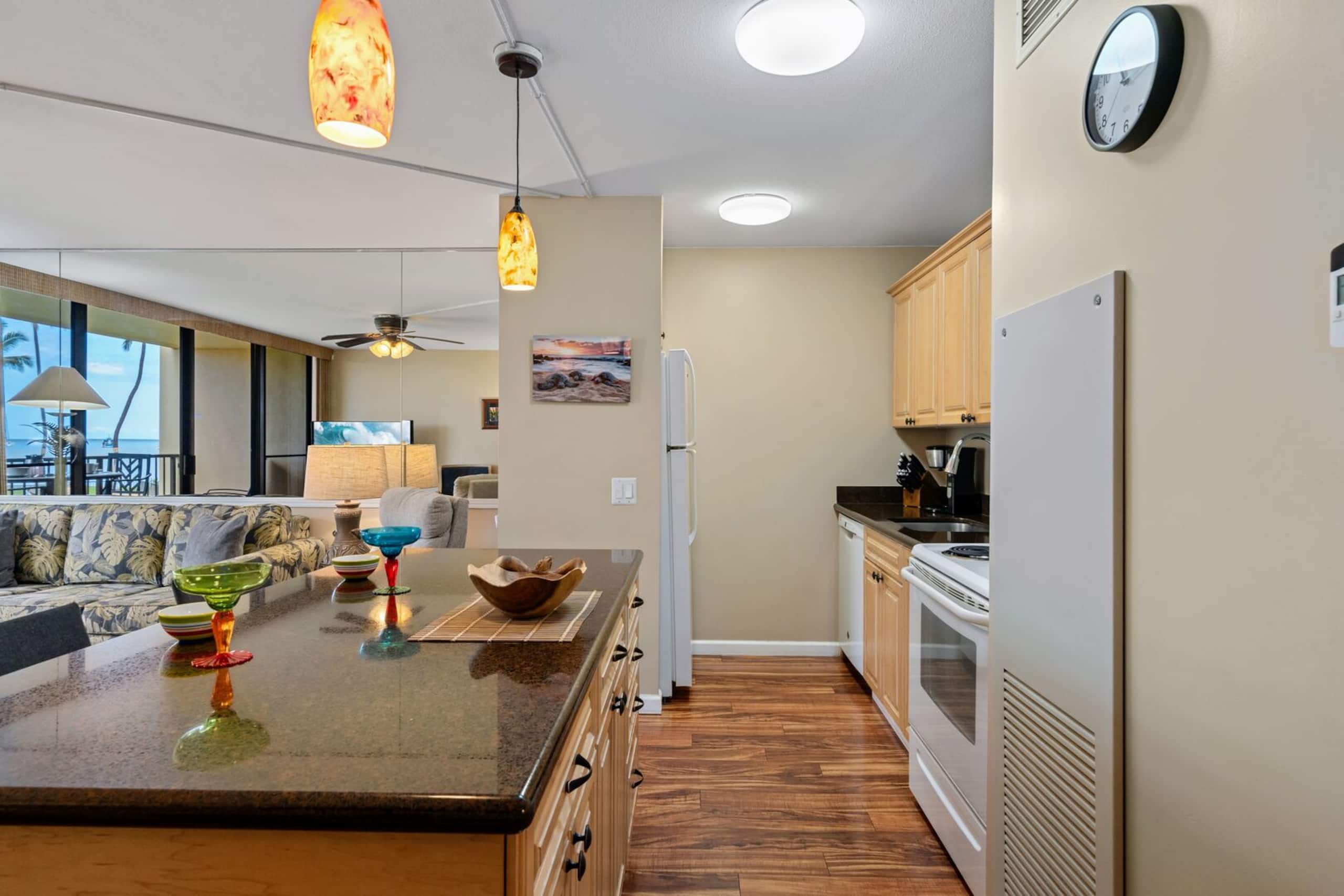 Condo in Kihei · ★4.86 · 1 bedroom · 2 beds · 1 bath - Image 24