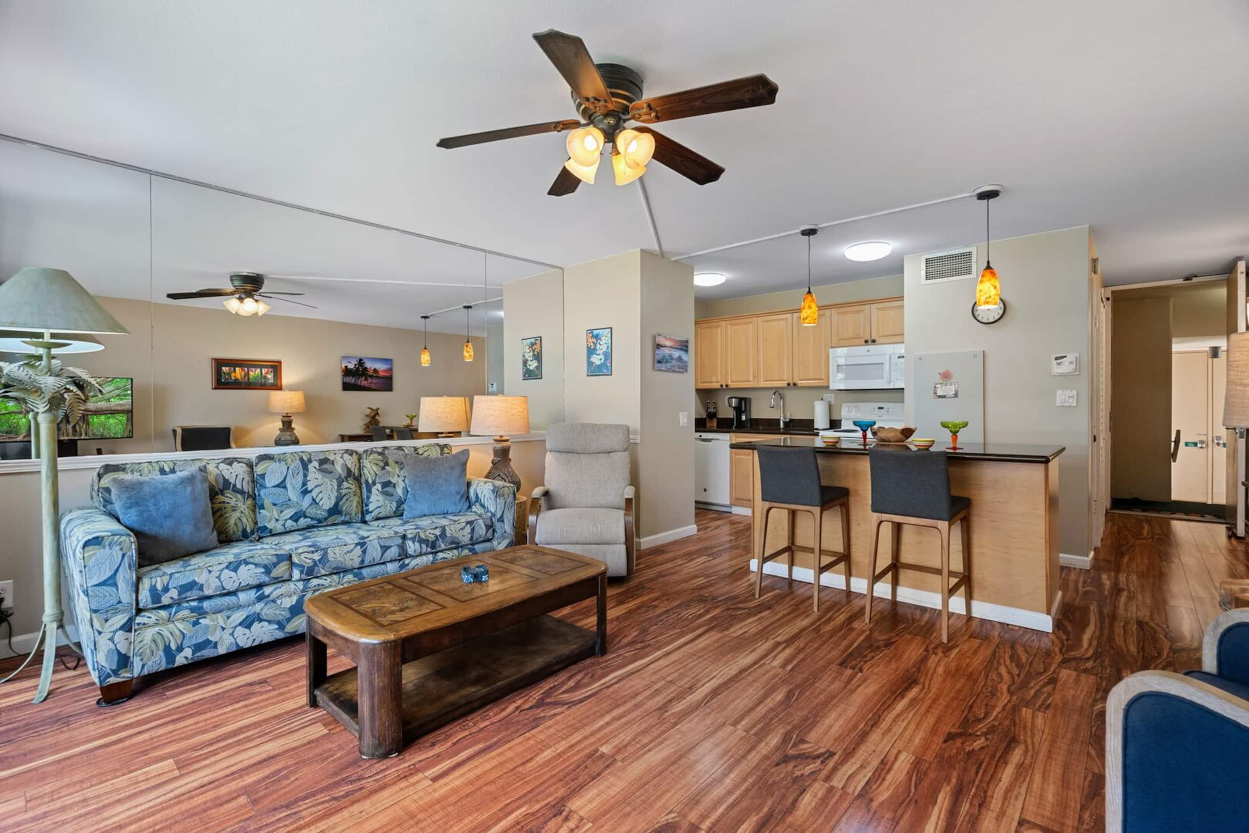 Condo in Kihei · ★4.86 · 1 bedroom · 2 beds · 1 bath - Image 20