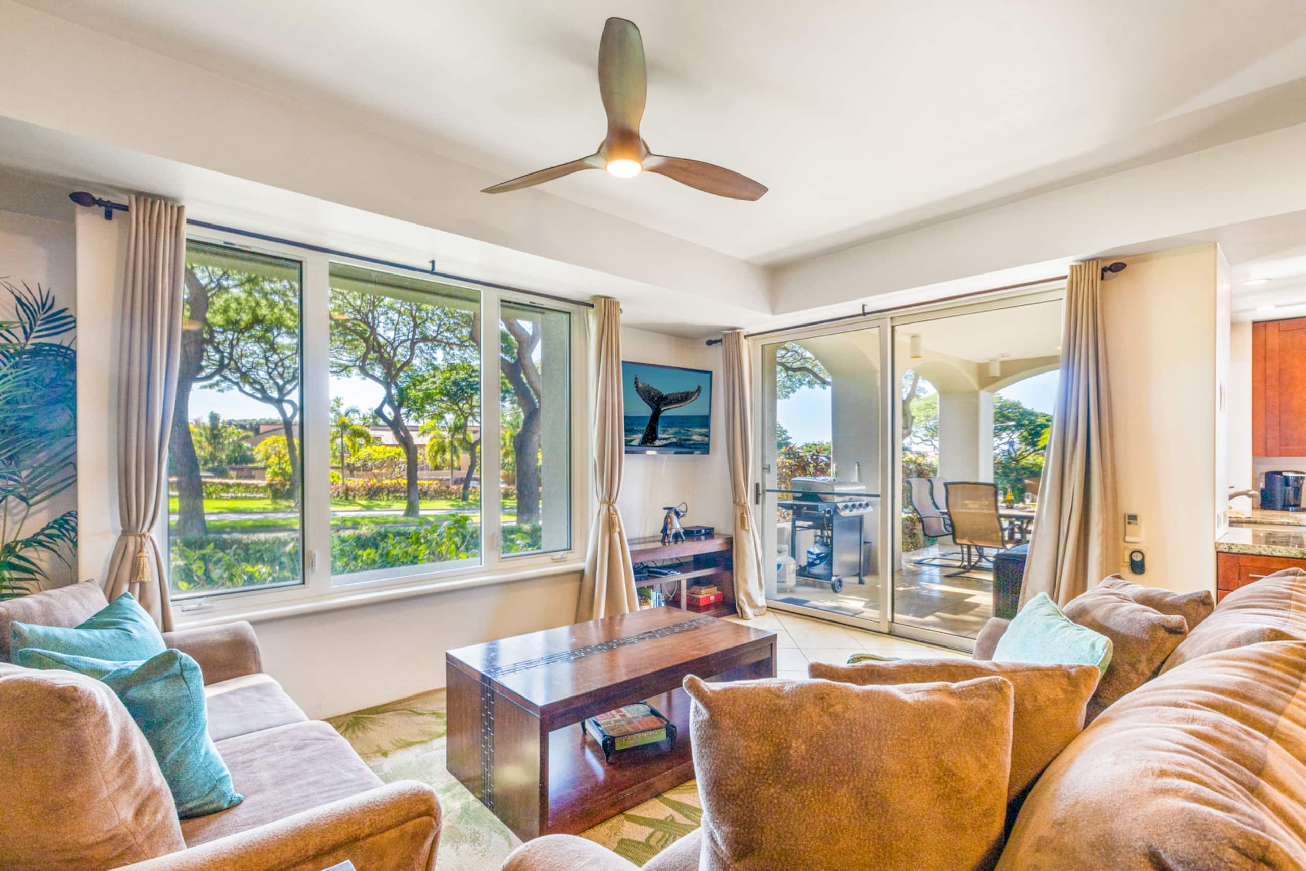 Condo in Kihei · ★4.67 · 2 bedrooms · 4 beds · 2 baths - Image 1