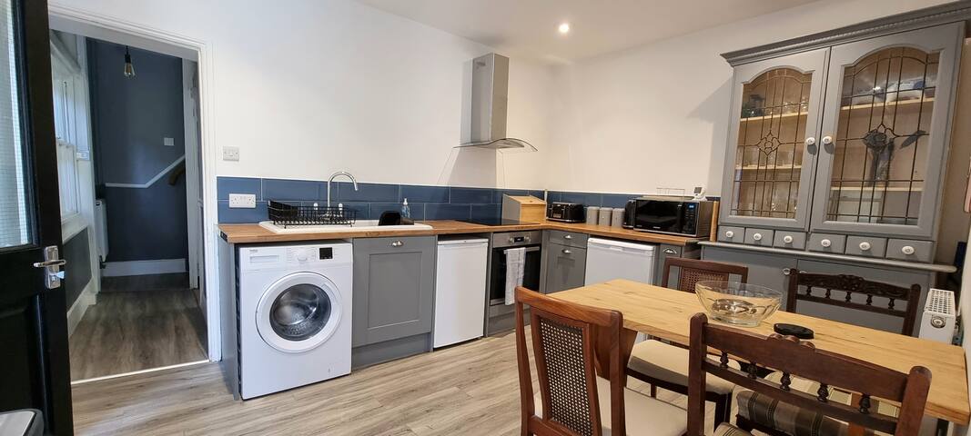 Hastings Holidays managed Airbnb listing 1