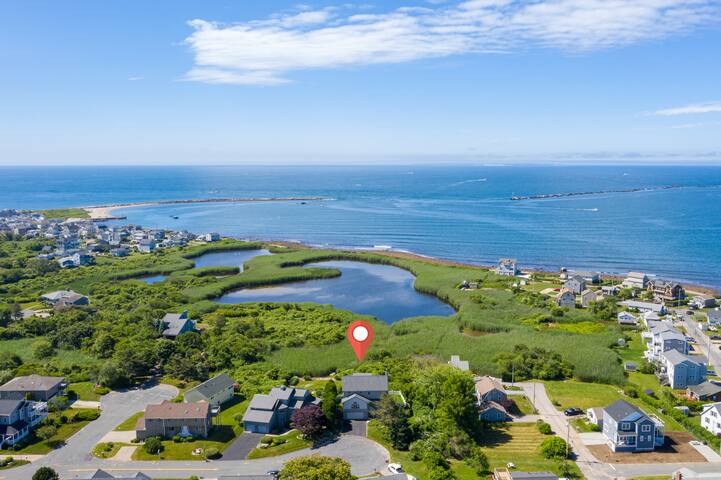 Brilliant Ocean View! Walk to Beach! gallery image 4