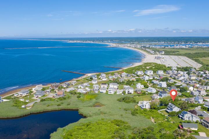 Brilliant Ocean View! Walk to Beach! gallery image 3