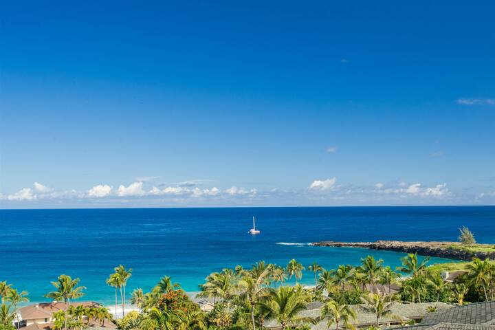 Rare 3BR Platinum Villa with Ocean & Island Views gallery image 5