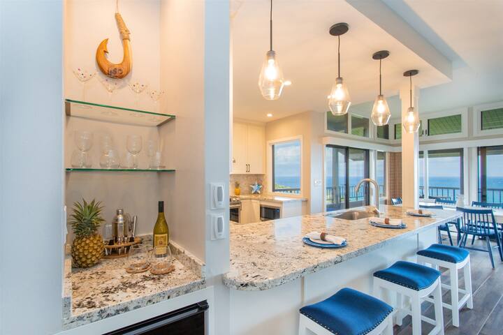 Rare 3BR Platinum Villa with Ocean & Island Views gallery image 2