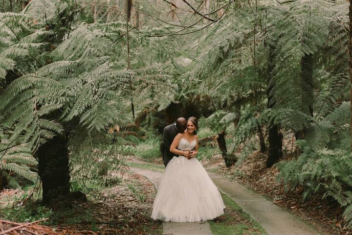 Rainforest weddings, events, retreats, Sleep20+ gallery image 2