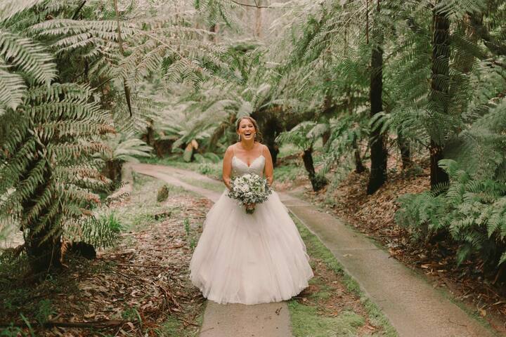 Rainforest weddings, events, retreats, Sleep20+ gallery image 3