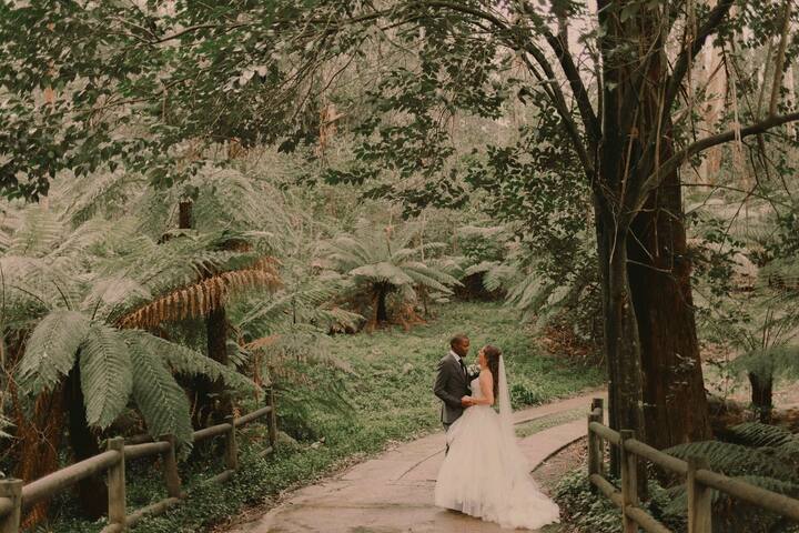 Rainforest weddings, events, retreats, Sleep20+ gallery image 4