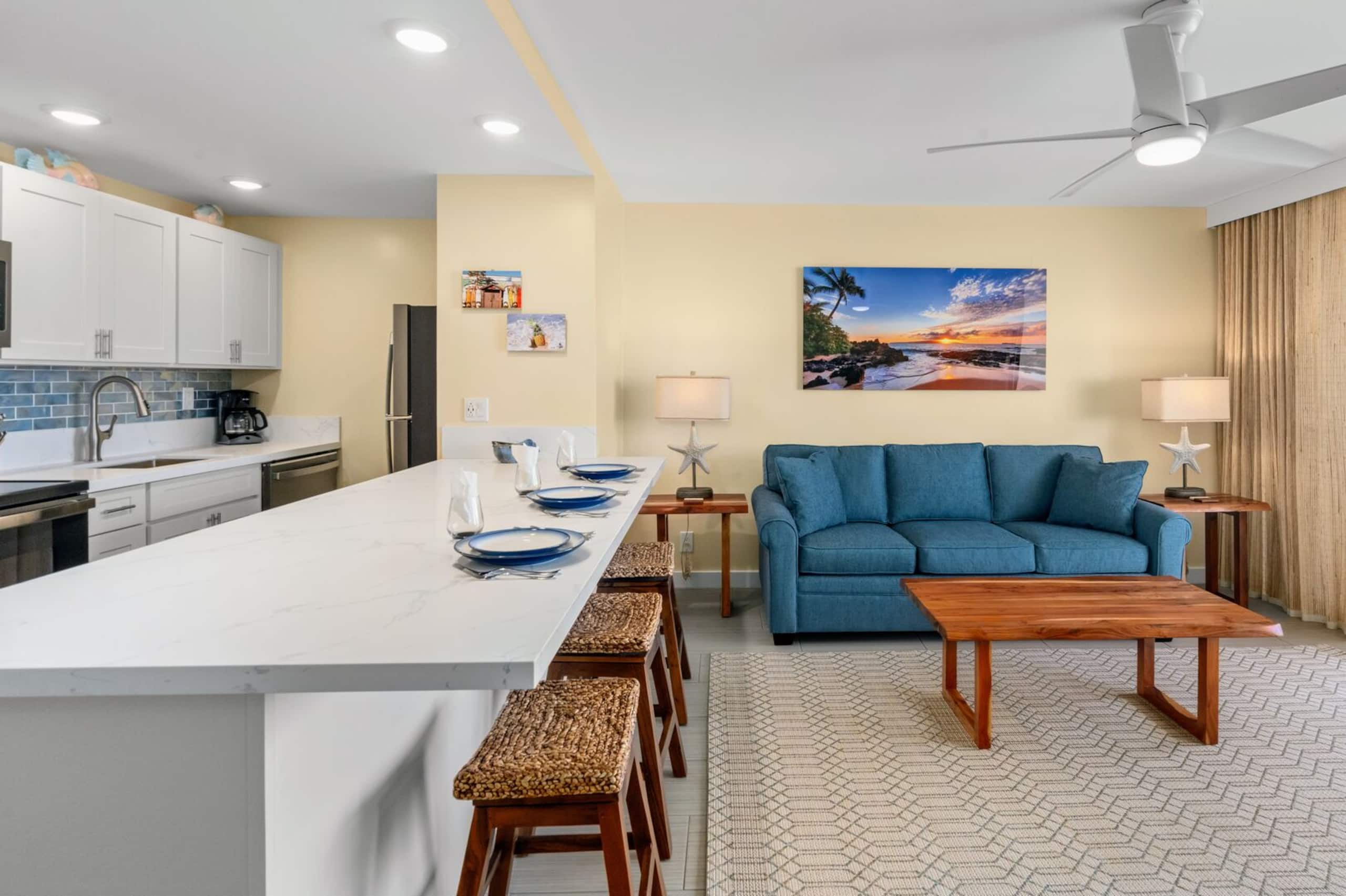 Condo in Kihei · ★4.83 · 1 bedroom · 2 beds · 1 bath - Image 29