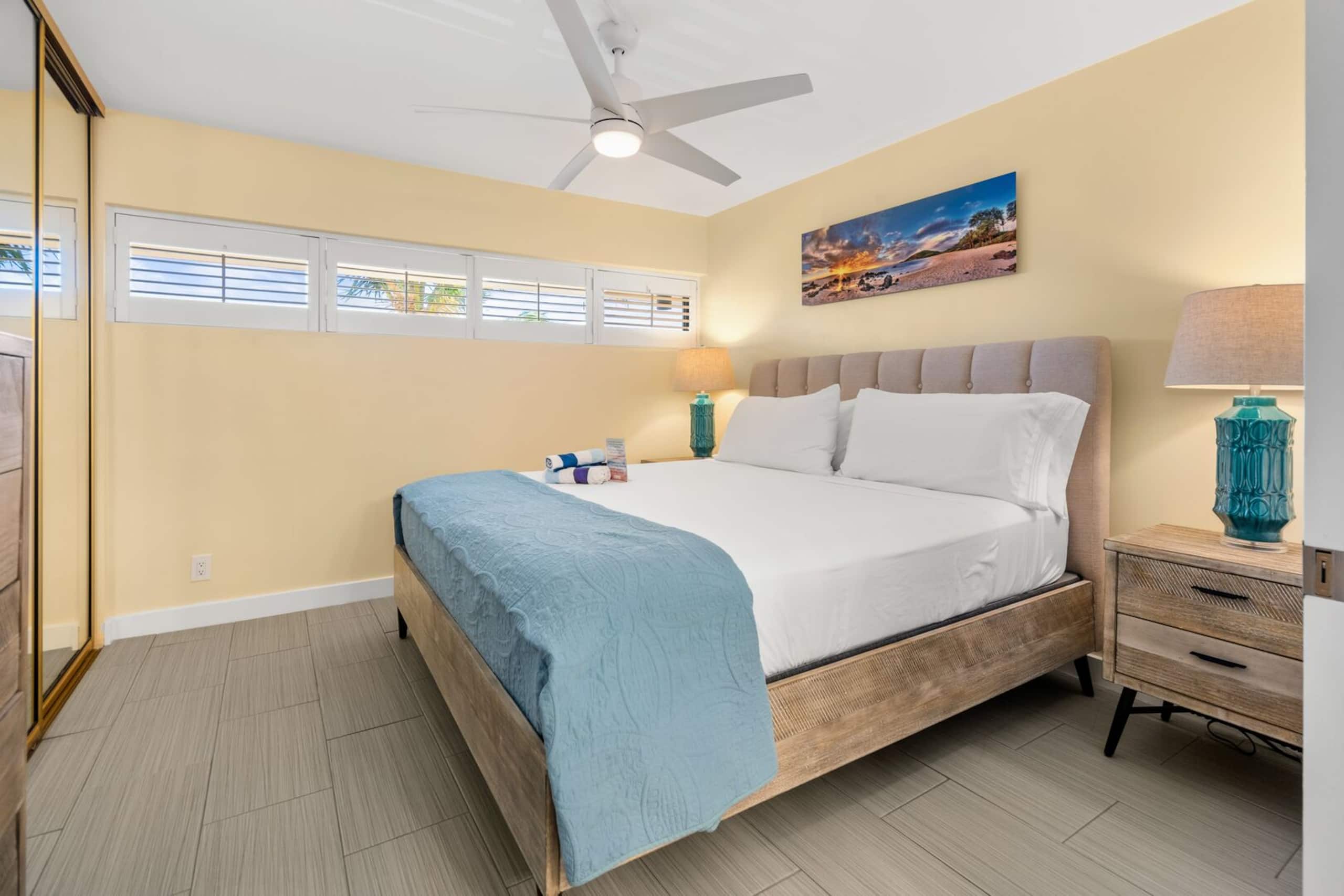 Condo in Kihei · ★4.83 · 1 bedroom · 2 beds · 1 bath - Image 9